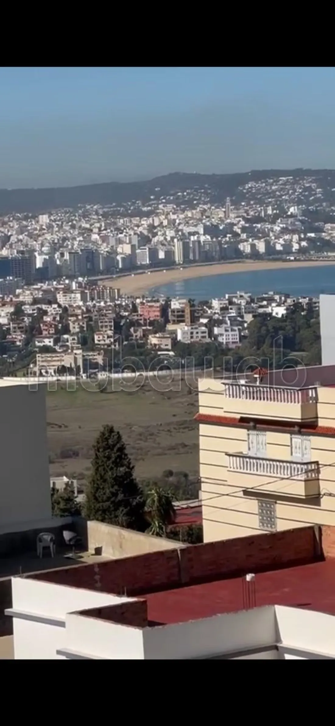 Maison R1 avec sou sol à vendre à Sania - طنجة (3)