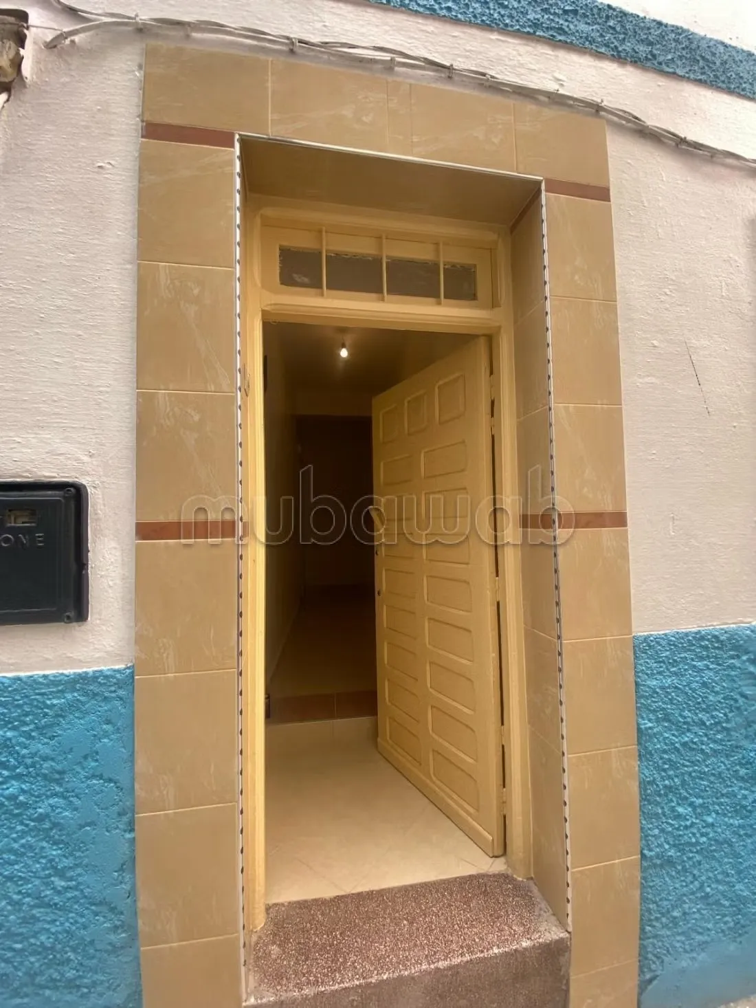 Maison ou 3 appartements déjà séparés – Al Hoceima - الحسيمة