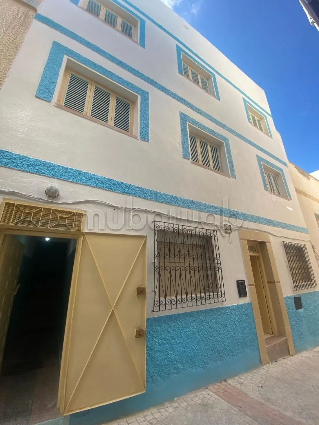 Maison ou 3 appartements déjà séparés – Al Hoceima - الحسيمة (3)