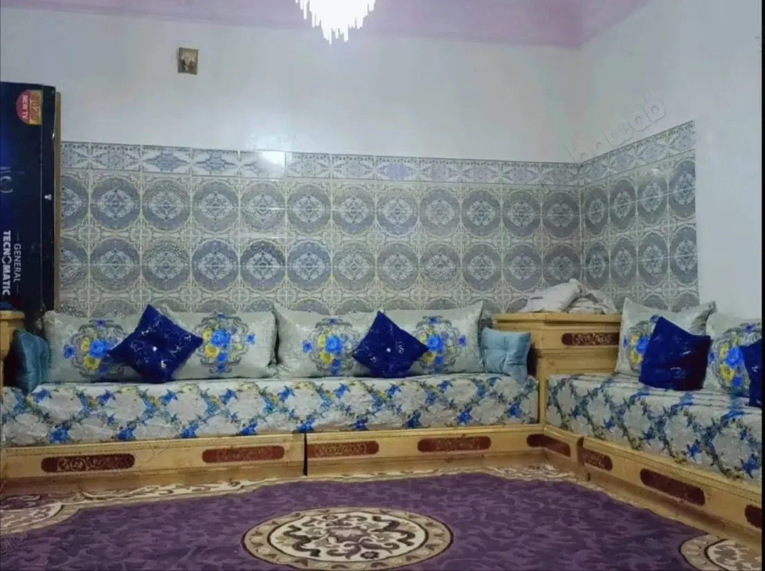 Vente d'une maison à la vieille ville de Beni Makada. 2 pièc... - طنجة