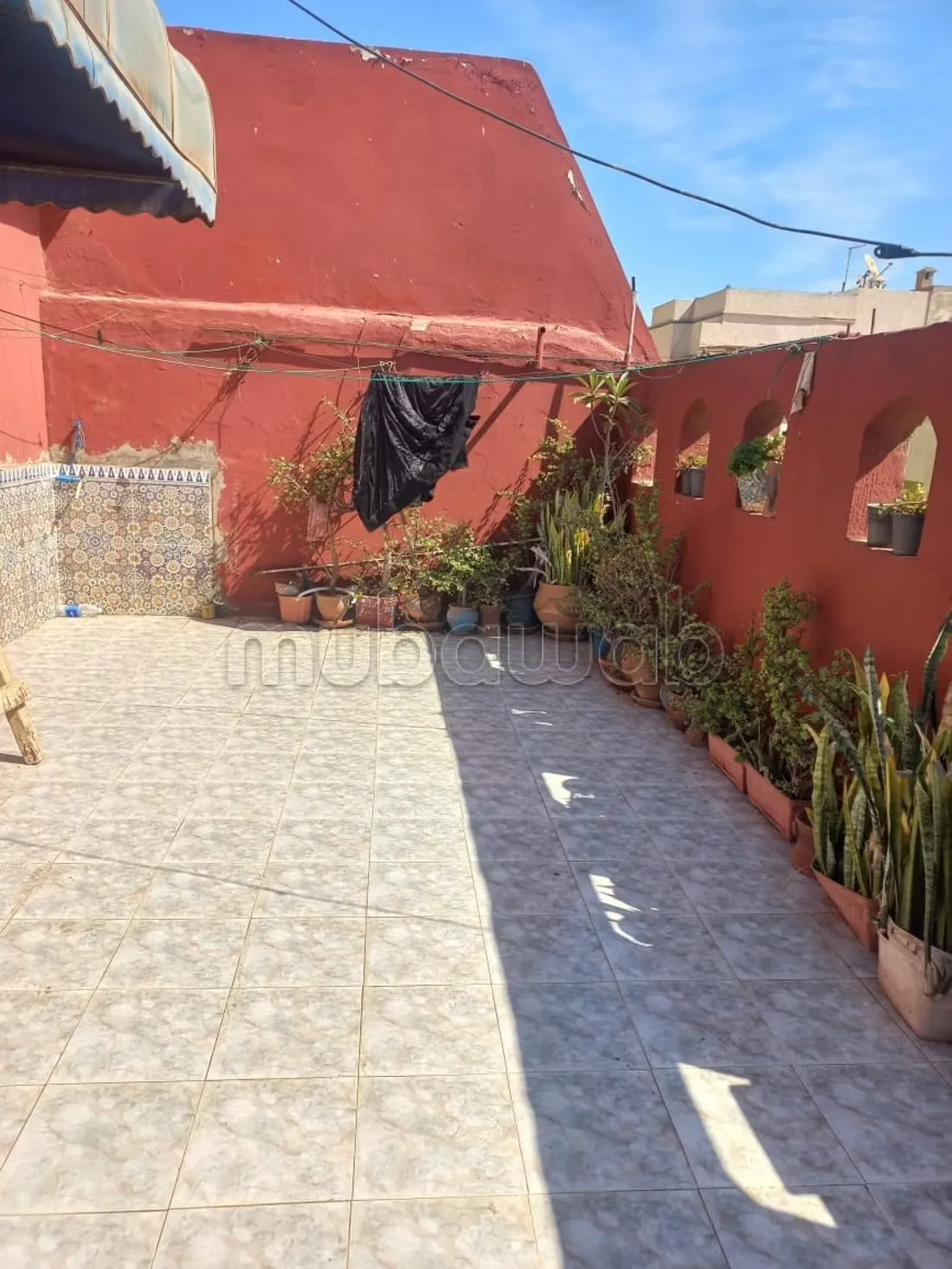 Maison 3 étages a vendre hay horria mohammedia - المحمدية (3)