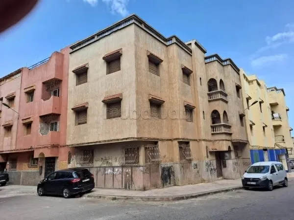 Maison R2 à vendre lot EL FALAH ALIA MOHAMMEDIA - المحمدية (3)