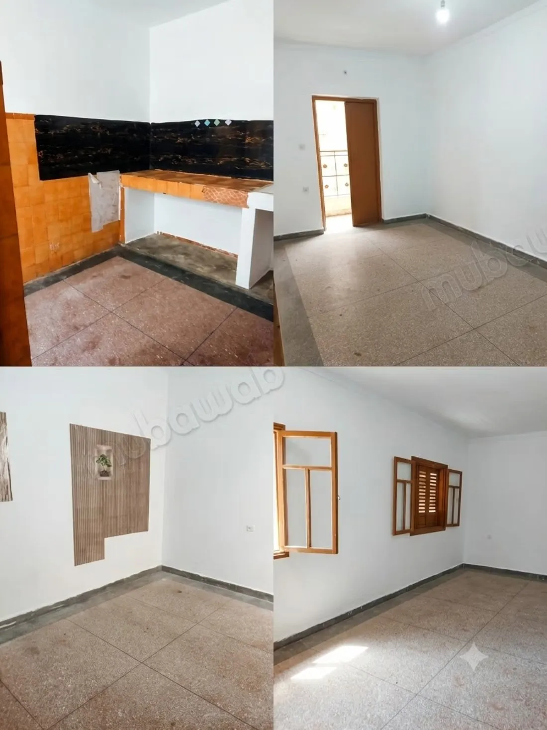 Très belle maison en vente à Hay Zahra 
1.5 chambres agréabl... - الخميسات