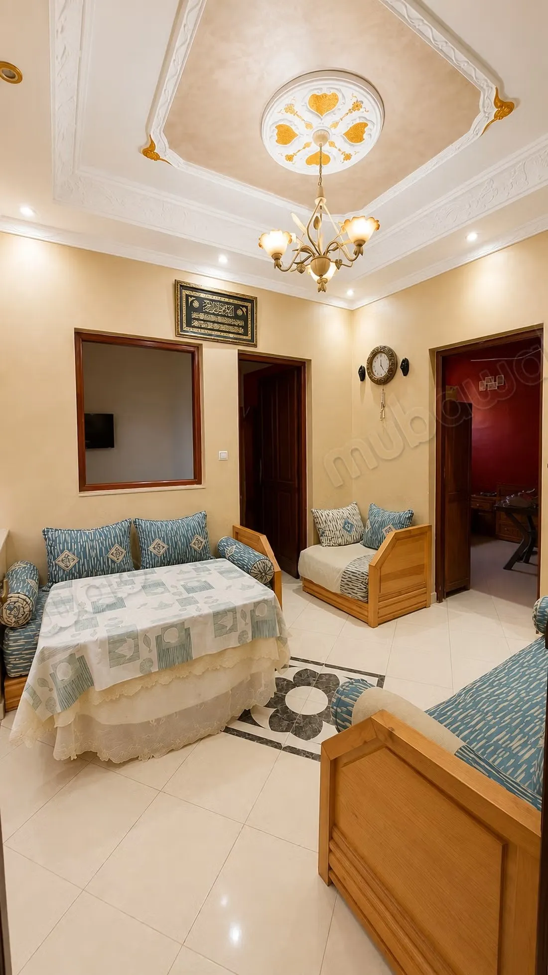 Appartement à vendre avec moitié de toit – Une opportunité u... - القنيطرة (3)