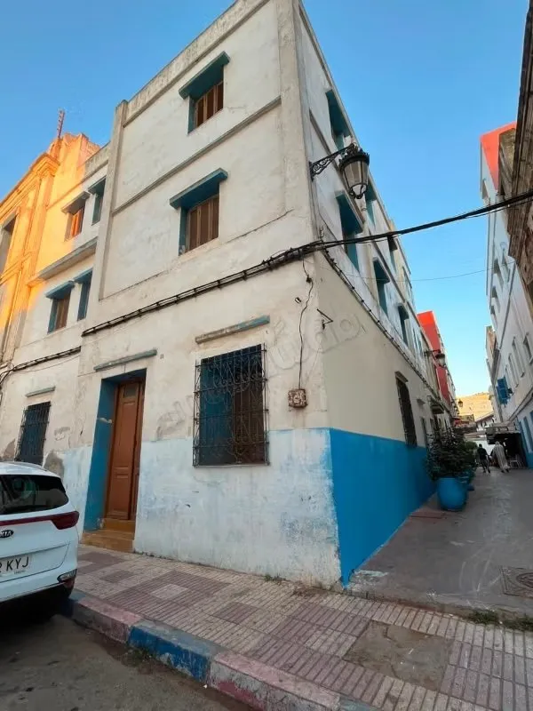Maison à vendre à Larache. 
17 belles chambres - العرائش (2)