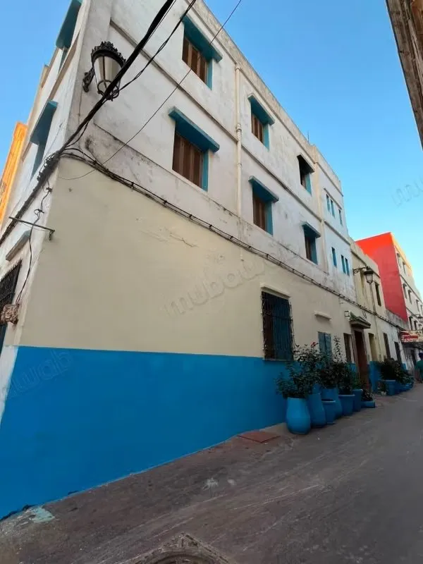 Maison à vendre à Larache. 
17 belles chambres - العرائش (3)