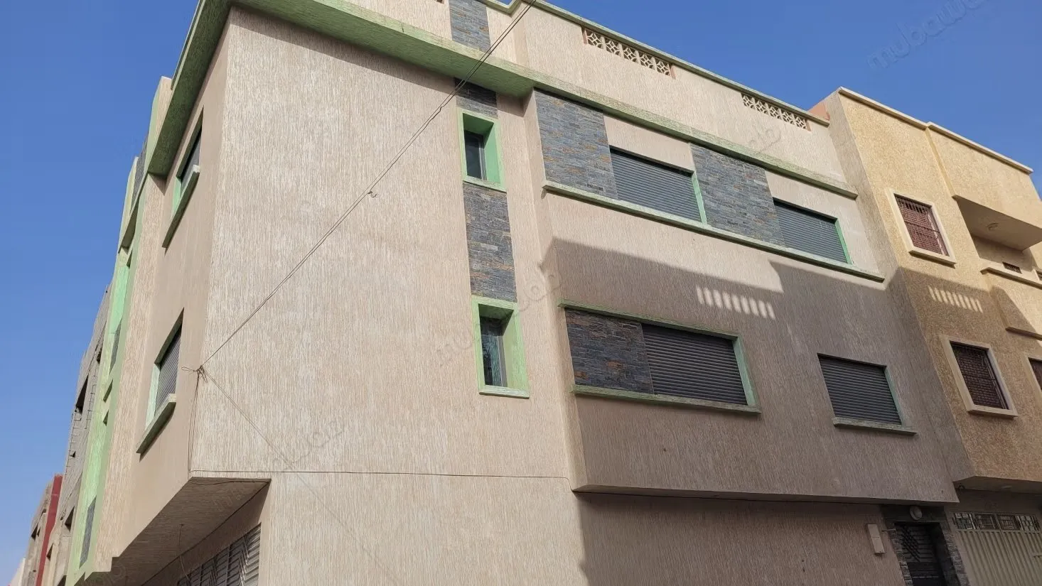 Nouvelle construction R2, Commerciale 2 façades - درارݣة