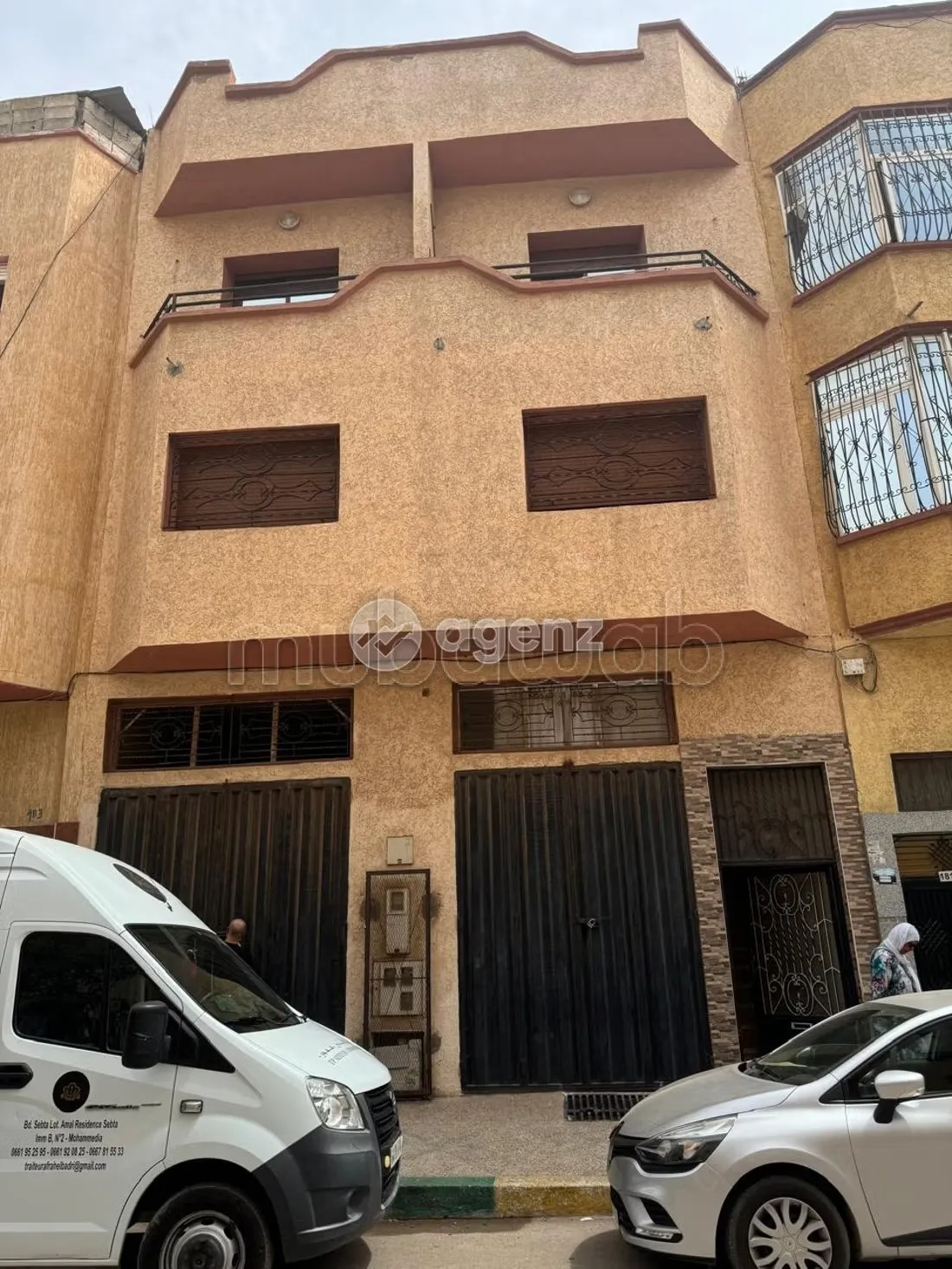 Maison à vendre 372 m², 4 chambres Hay Salam Mohammedia - المحمدية