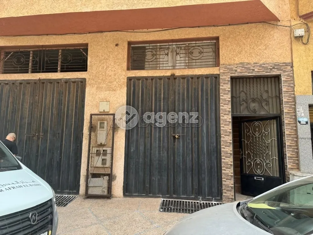 Maison à vendre 372 m², 4 chambres Hay Salam Mohammedia - المحمدية (2)