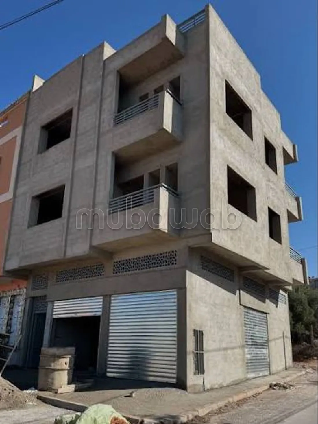 Maison commerciale à vendre à Tamansort Marrakech - مراكش