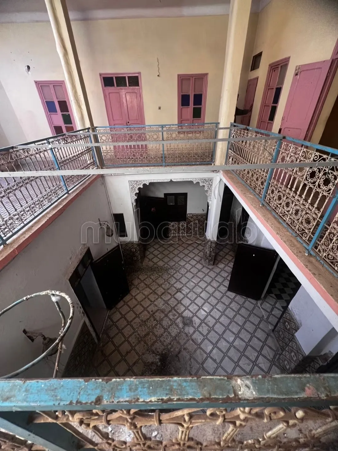Maison 159 m² titrée à vendre à KASBAH Marrakech - مراكش (2)