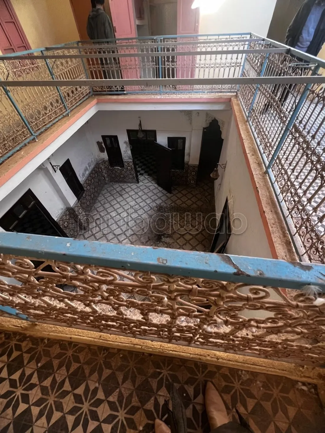 Maison 159 m² titrée à vendre à KASBAH Marrakech - مراكش (3)