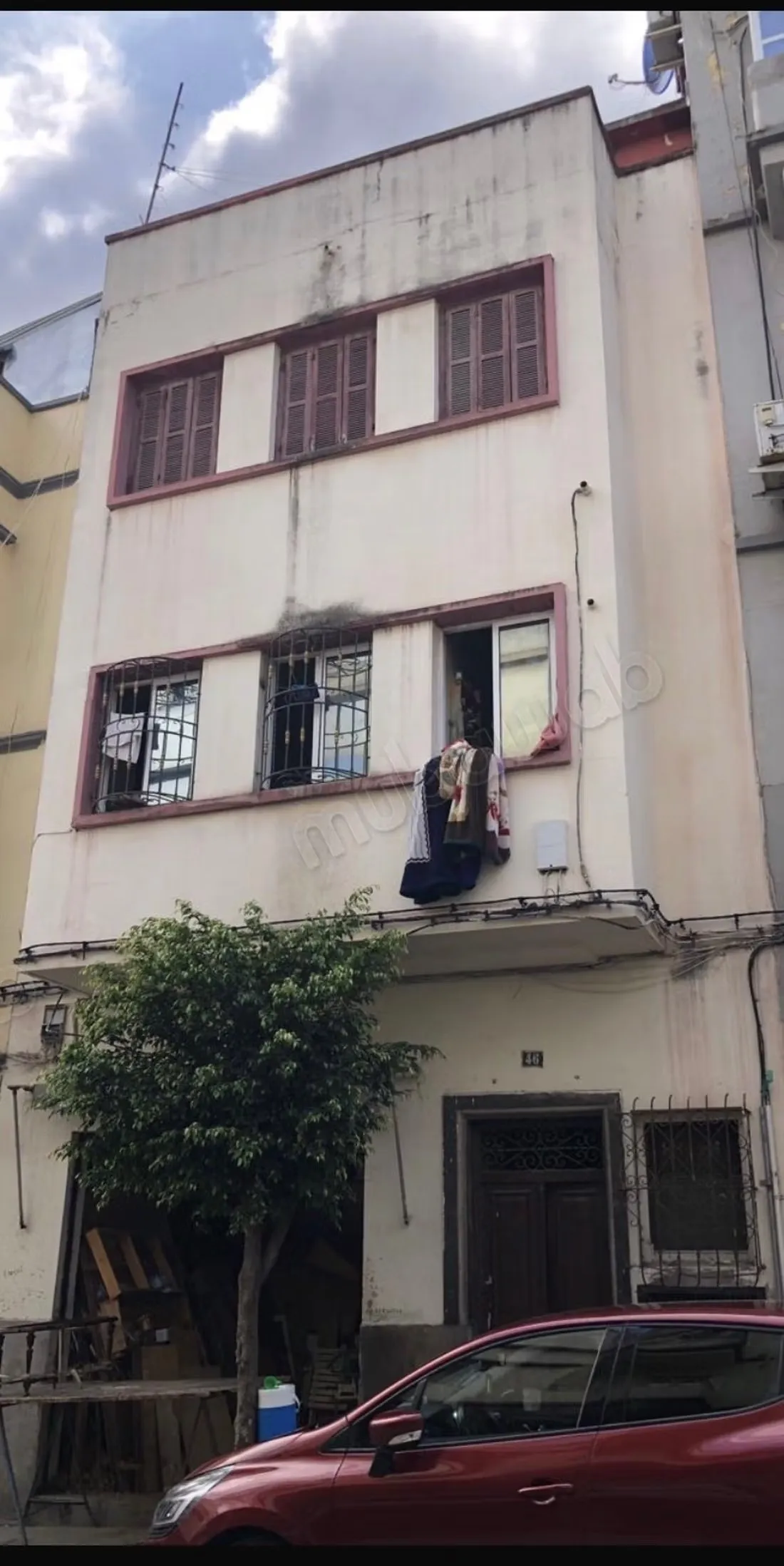 Très belle maison à vendre au Centre. 6 chambres - طنجة (2)