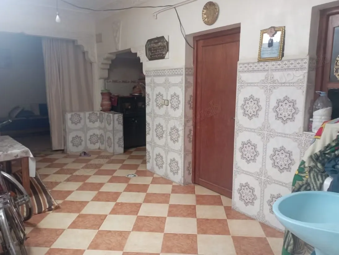 Achat d'une maison exceptionnelle avec CGI. 4 chambres excel... - وجدة (2)