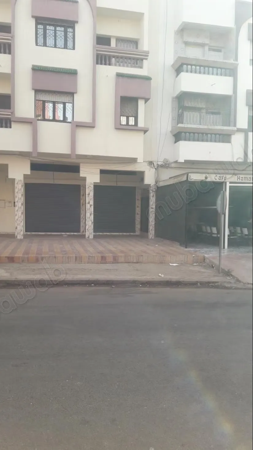 Belle Maison R2 100m² avec 2 Garages Commerciaux  
Droit de... - القنيطرة (2)