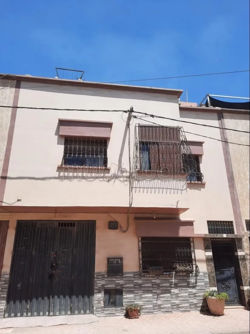 Maison complet - الجديدة