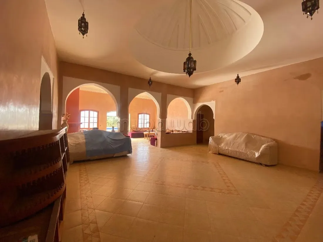 Agréable ferme à vendre à Ait Ourir. Surface de 31000 m² - أيت أورير (3)