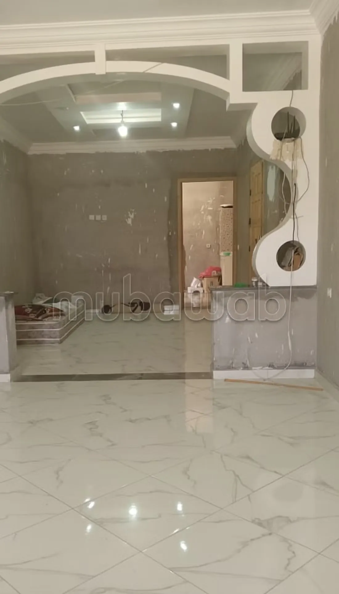 Maison R2 avec garage à Tamansourt 
Marrakech - مراكش (3)