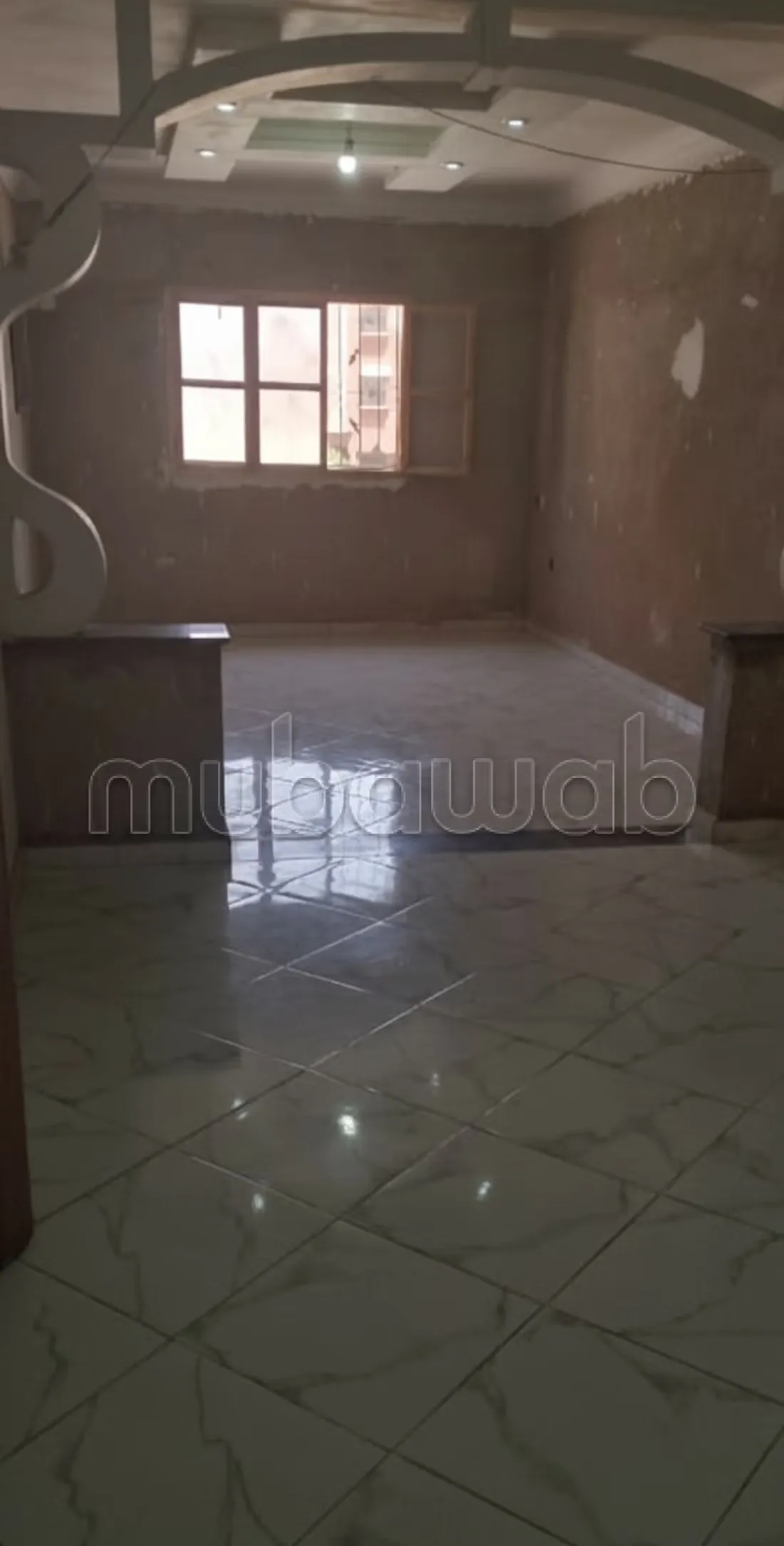 Maison R2 avec garage à Tamansourt 
Marrakech - مراكش