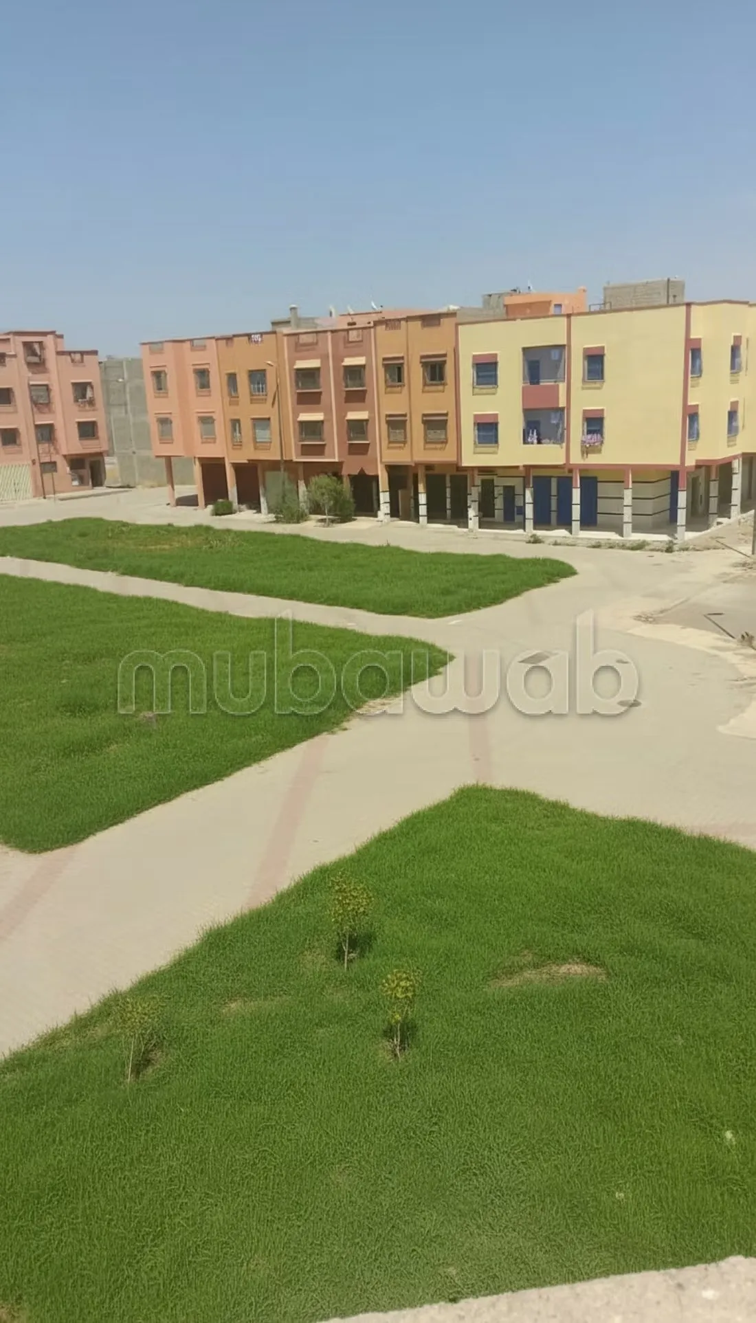 Maison R2 avec garage à Tamansourt 
Marrakech - مراكش (2)