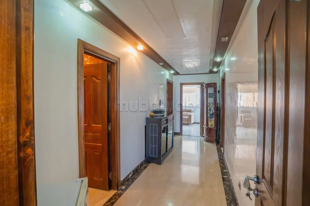 Superbe maison R2 avec sol à Al Wifaq – Témara - تمارة (3)