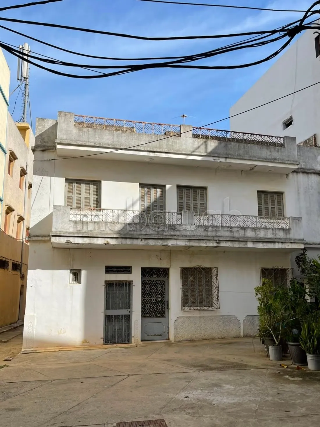 Maison 159m2 centre Asilah - أصيلة (2)