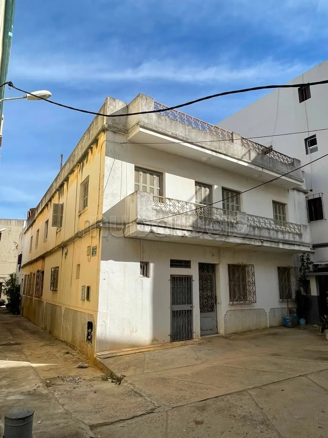 Maison 159m2 centre Asilah - أصيلة