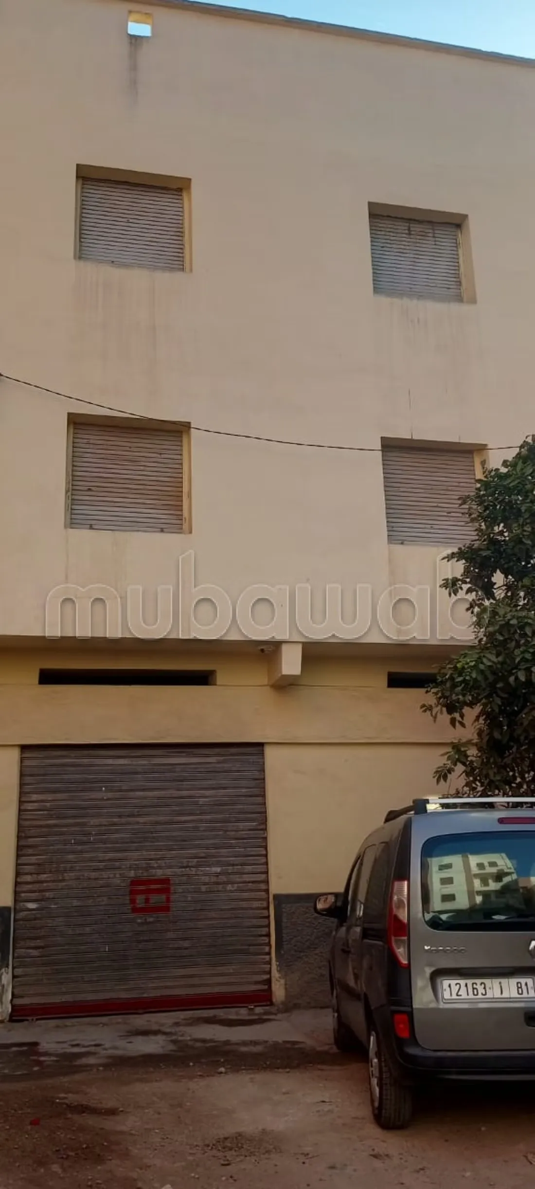 Maison en vente à Berrechid. 
Surface de 184 m². 
Grand balc... - برشيد