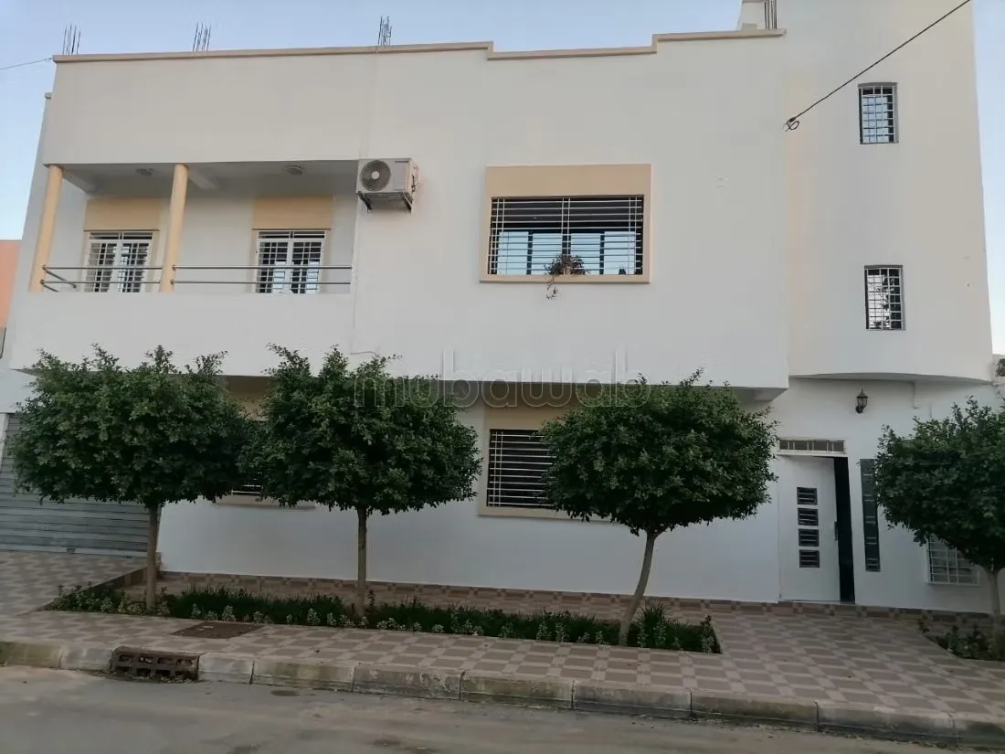 Maison à vendre à Khémisset – Rue Tanger - الخميسات