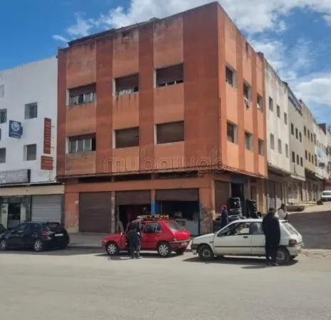 Vente maison a oulfa - الدار البيضاء (2)