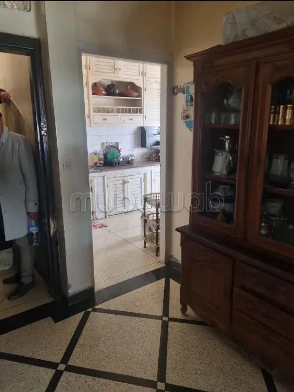 Vente maison a oulfa - الدار البيضاء (3)