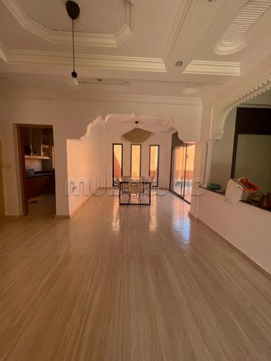 Villa 3 Facades à 20min de Marrakech Tamansourt - Harbil (2)