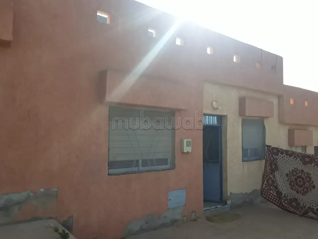 Maison titrée à vendre à Berkane - بركان