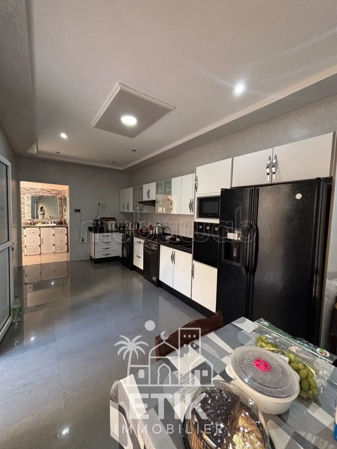 Maison à 3 min de la plage de sidi kacem - طنجة (2)