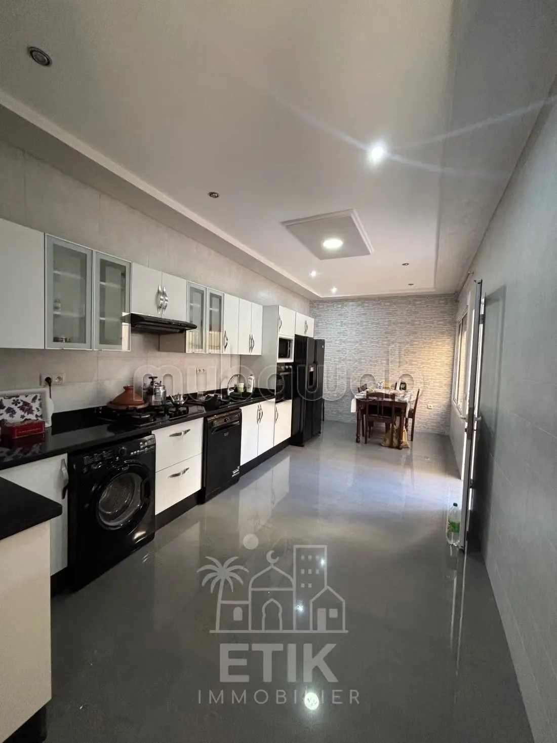 Maison à 3 min de la plage de sidi kacem - طنجة