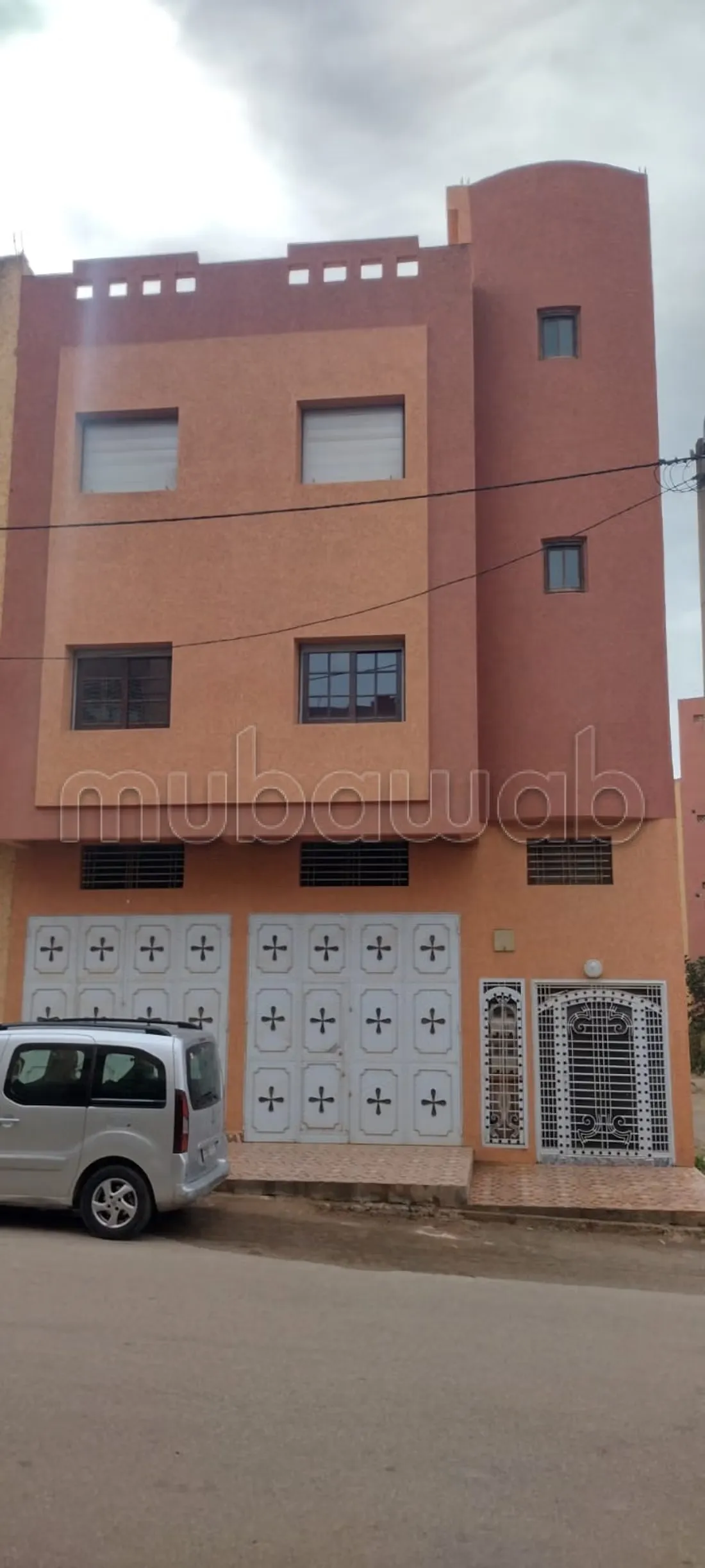 Vente maison à Lot Almouna. 
2 pièces confortables - الخميسات (2)