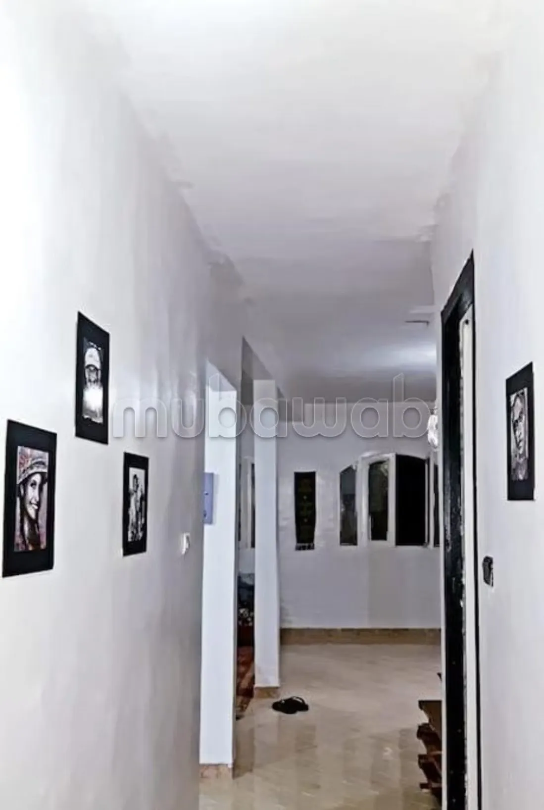 Maison à vendre à Taghazout. 
Superficie 70 m². 
Bien meublé - تغازوت