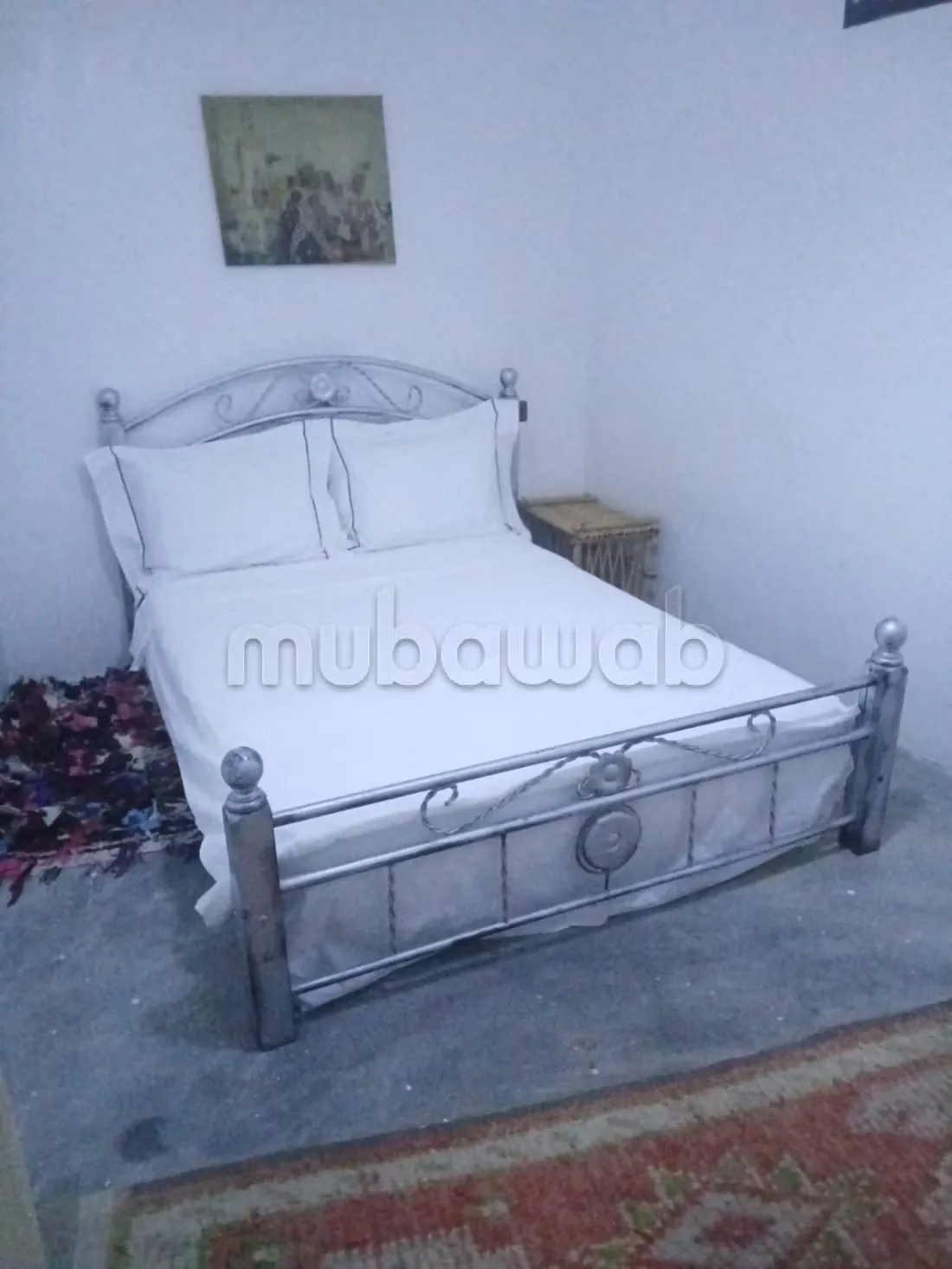 Maison à vendre à Taghazout. 
Superficie 70 m². 
Bien meublé - تغازوت (2)