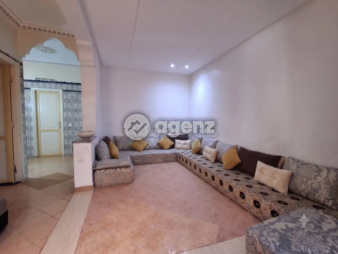 Maison à vendre 120 m², 7 chambres Tamaris Dar Bouazza - دار بوعزة