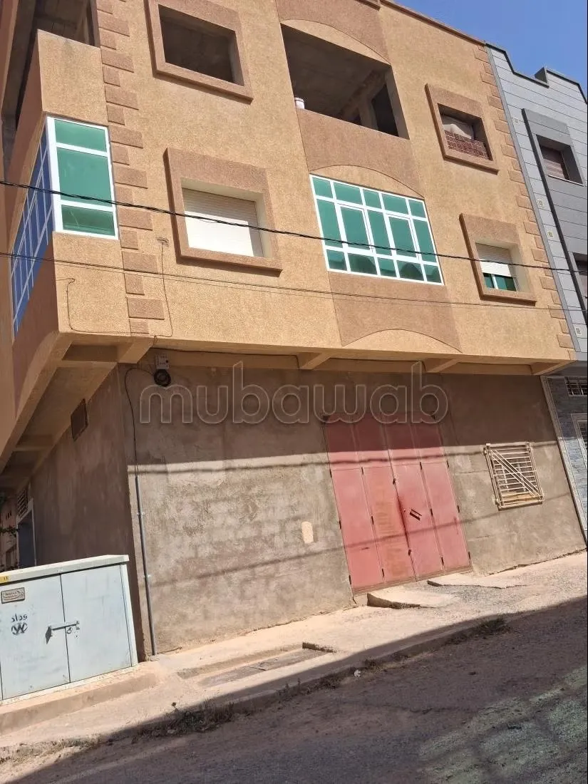 Maison à vendre à Tawrirte. 4 pièces - تاوريرت