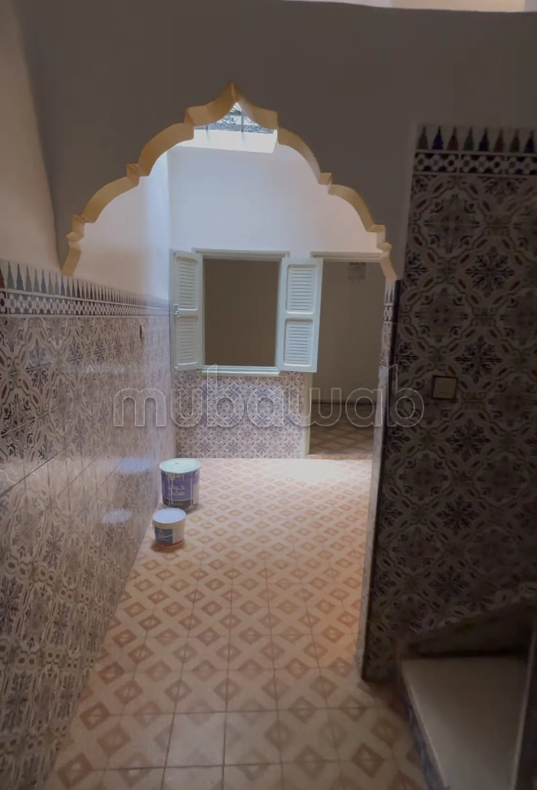 Maison independante traditionnelle RDC, R1 68 M2 - تارودانت