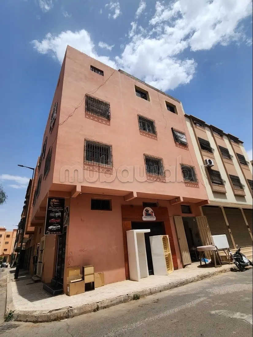 Immeuble à vendre à Azzouzia - مراكش (2)