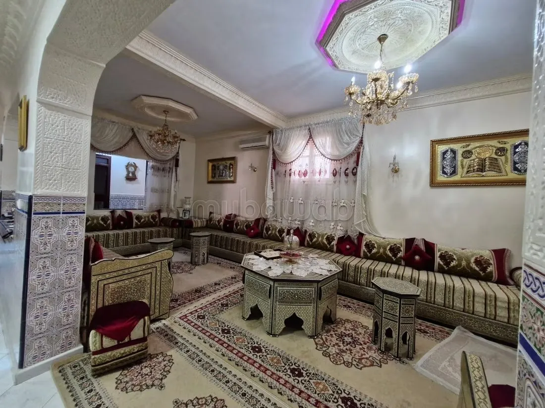 Maison à vendre – Quartier touristique - طنجة (2)