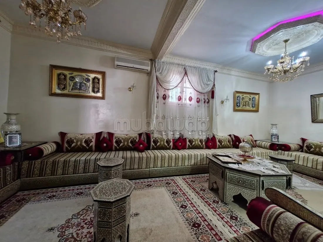 Maison à vendre – Quartier touristique - طنجة (3)