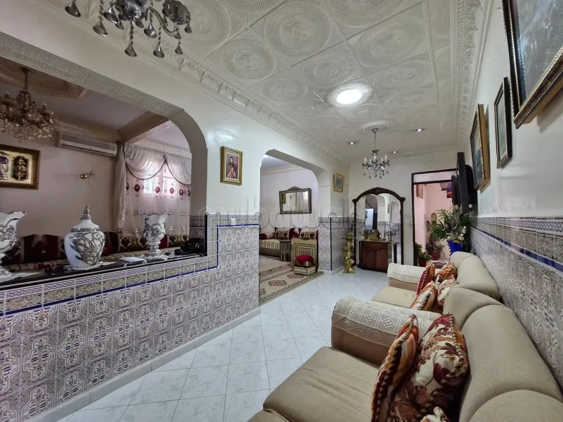 Maison à vendre – Quartier touristique - طنجة
