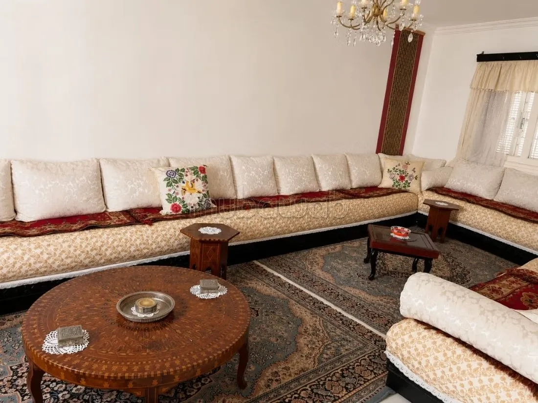 Maison à Mister khouch - طنجة (2)