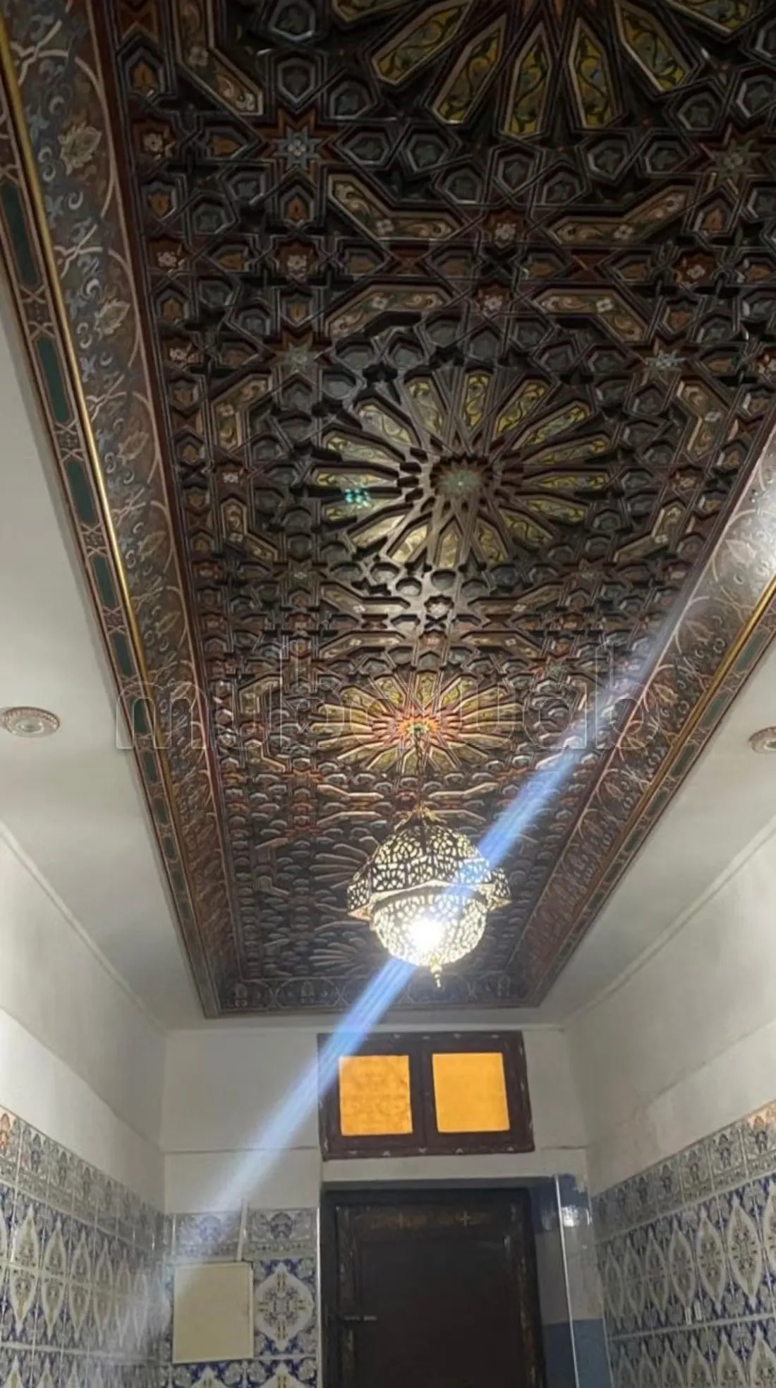 Maison dans la médina de Marrakech surplombant le Palais de... - مراكش (2)