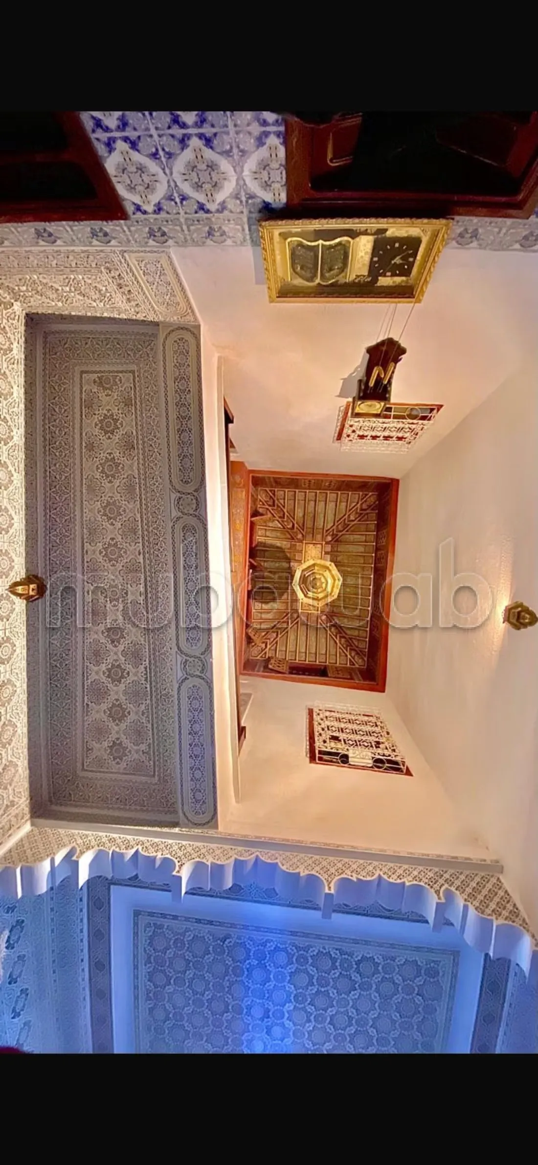 Maison dans la médina de Marrakech surplombant le Palais de... - مراكش (3)