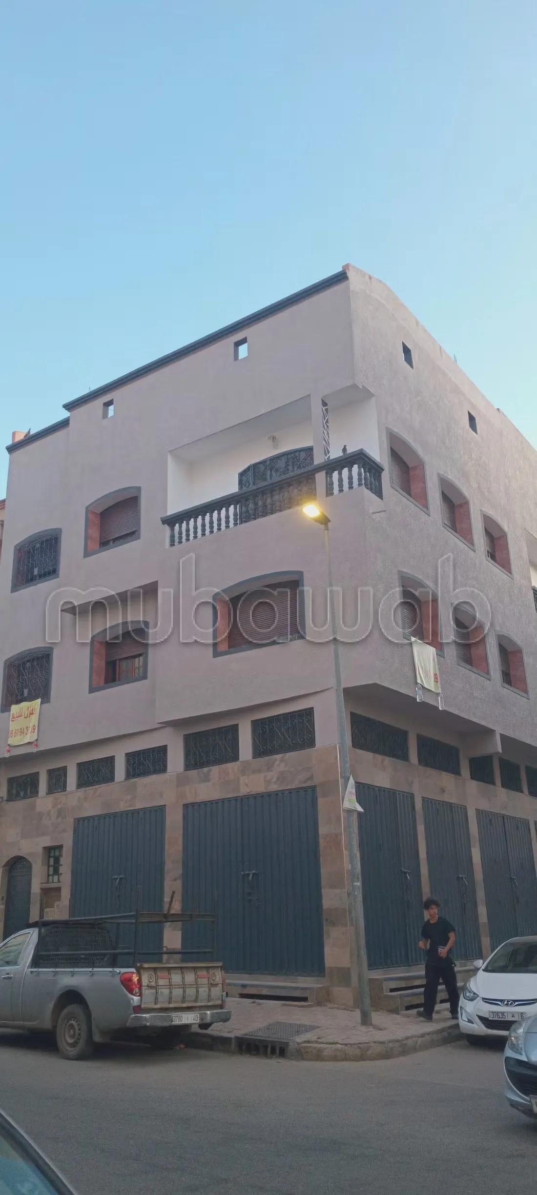 Maison a vendre a sidi maarouf - الدار البيضاء