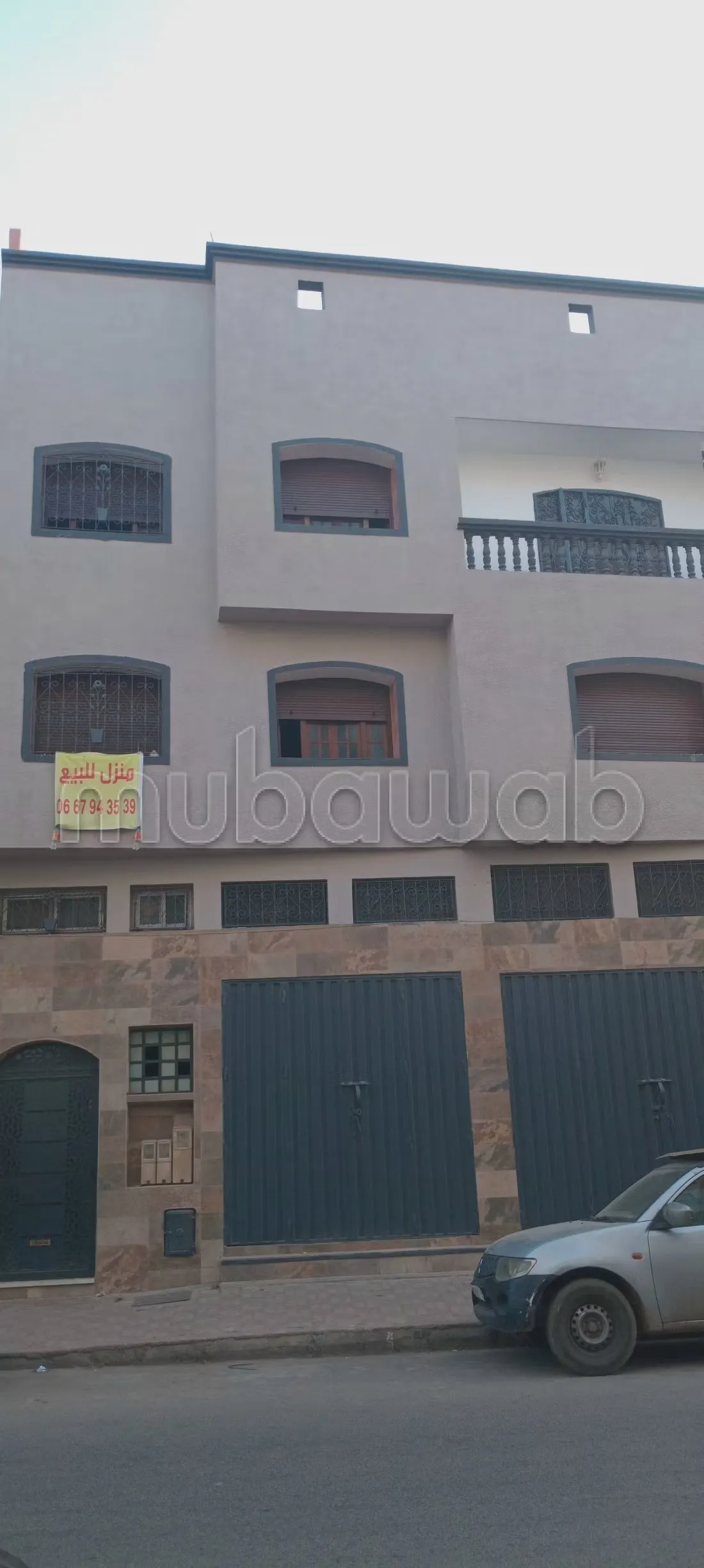Maison a vendre a sidi maarouf - الدار البيضاء (2)